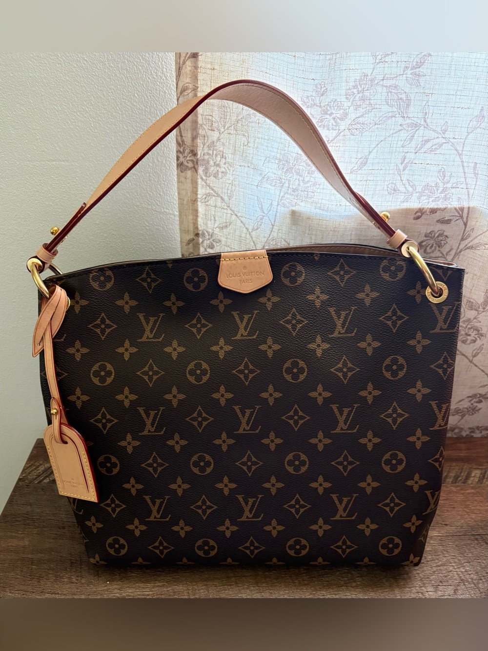 Louis Vuitton Monogram Graceful PM